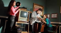 квест Машина времени в Одинцово фото 1